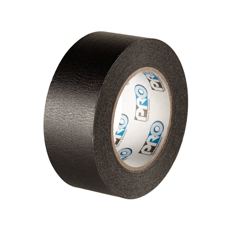 Paper Tape black 48mm x 50 m