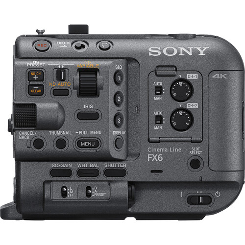 Sony ILME-FX6 E