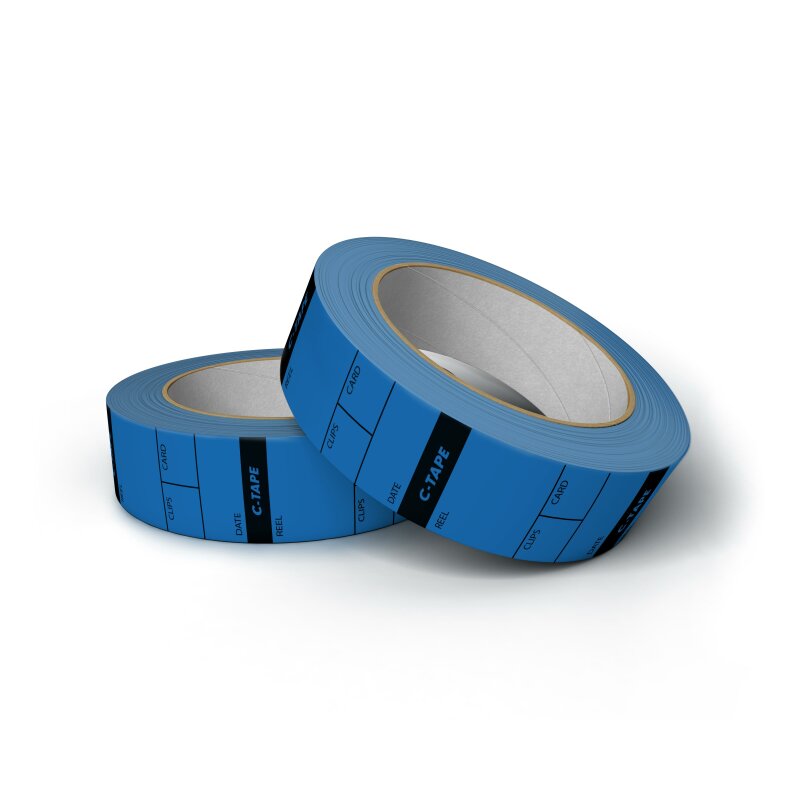 C-Tape DIT Tape Blau 15m