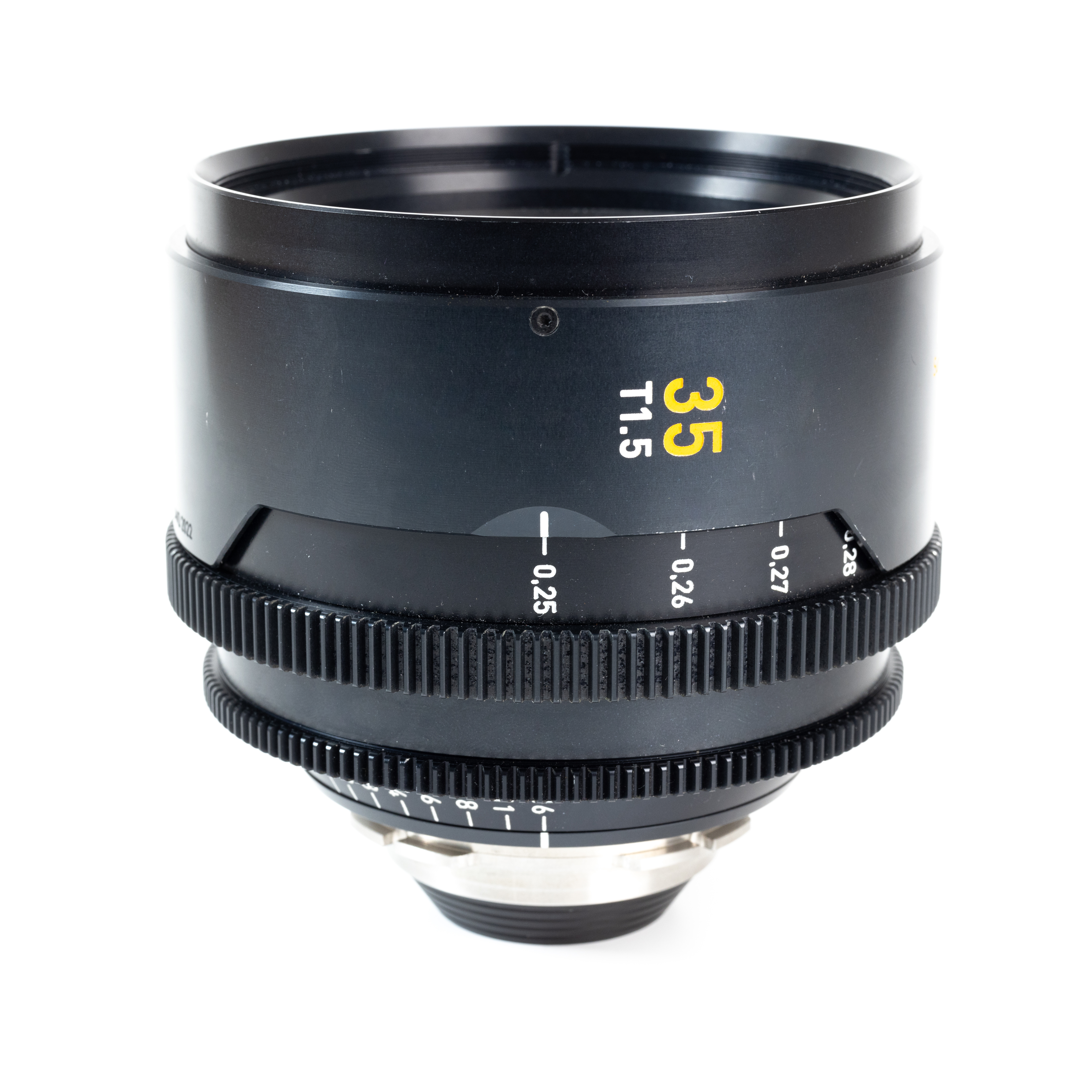 Leica R PL 35mm T1.5 Summilux WPO Rehousing