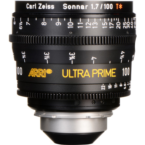 ARRI/Zeiss Ultra Prime PL 100mm T1.9