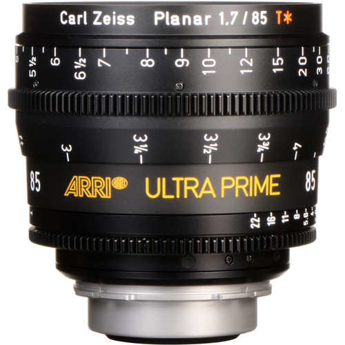 ARRI/Zeiss Ultra Prime PL  85mm T1.9