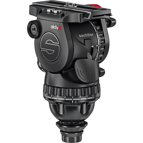 Sachtler Aktiv8 Sideload MS Flowtech