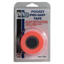 ProGaff Pro Pocket Tape Neon Orange 24mm x 5,5m