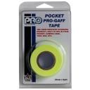 ProGaff Pro Pocket Tape Neon Yellow 24mm x 5,5m
