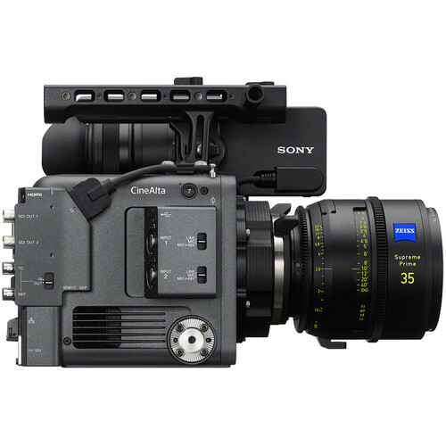 Sony BURANO 8.6K PL/E