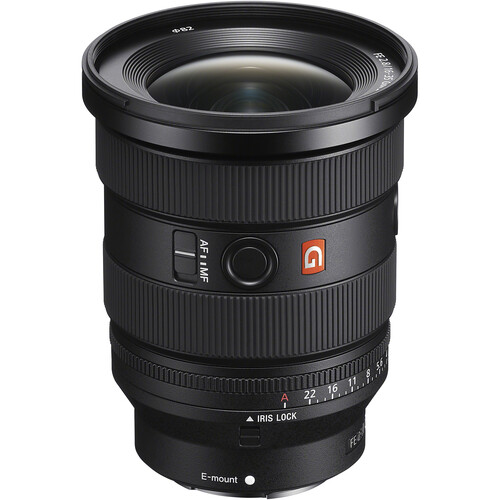 Sony E 16-35mm f/2.8 FE GM II