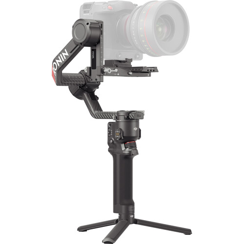 DJI RS4 Pro mit RavenEye