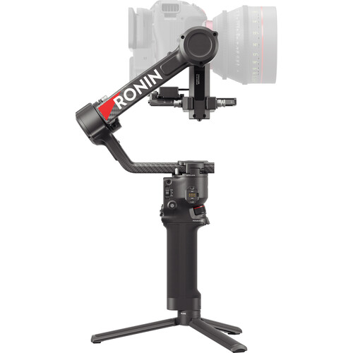 DJI RS4 Pro mit RavenEye