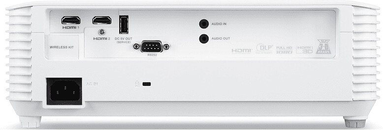 Acer H6555AKI FullHD Beamer