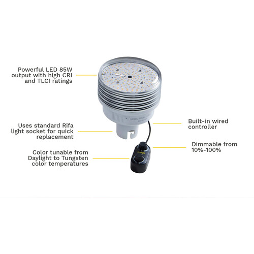 Lowel Rifa EX 88 LED Bulb