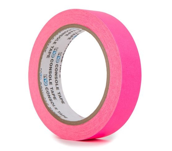 ProGaff Tape Neon Pink 24mm x 22,8m
